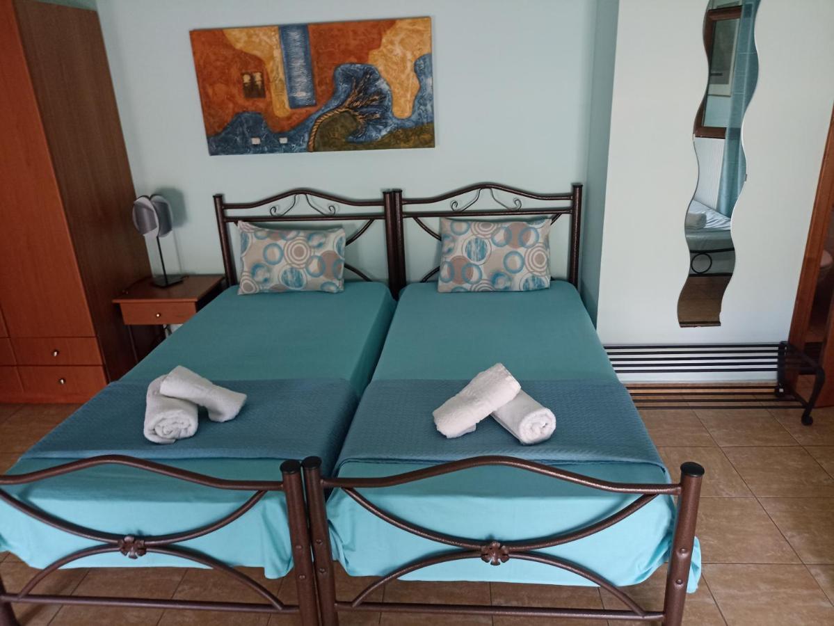 Anastasia Rooms Стратонион Экстерьер фото